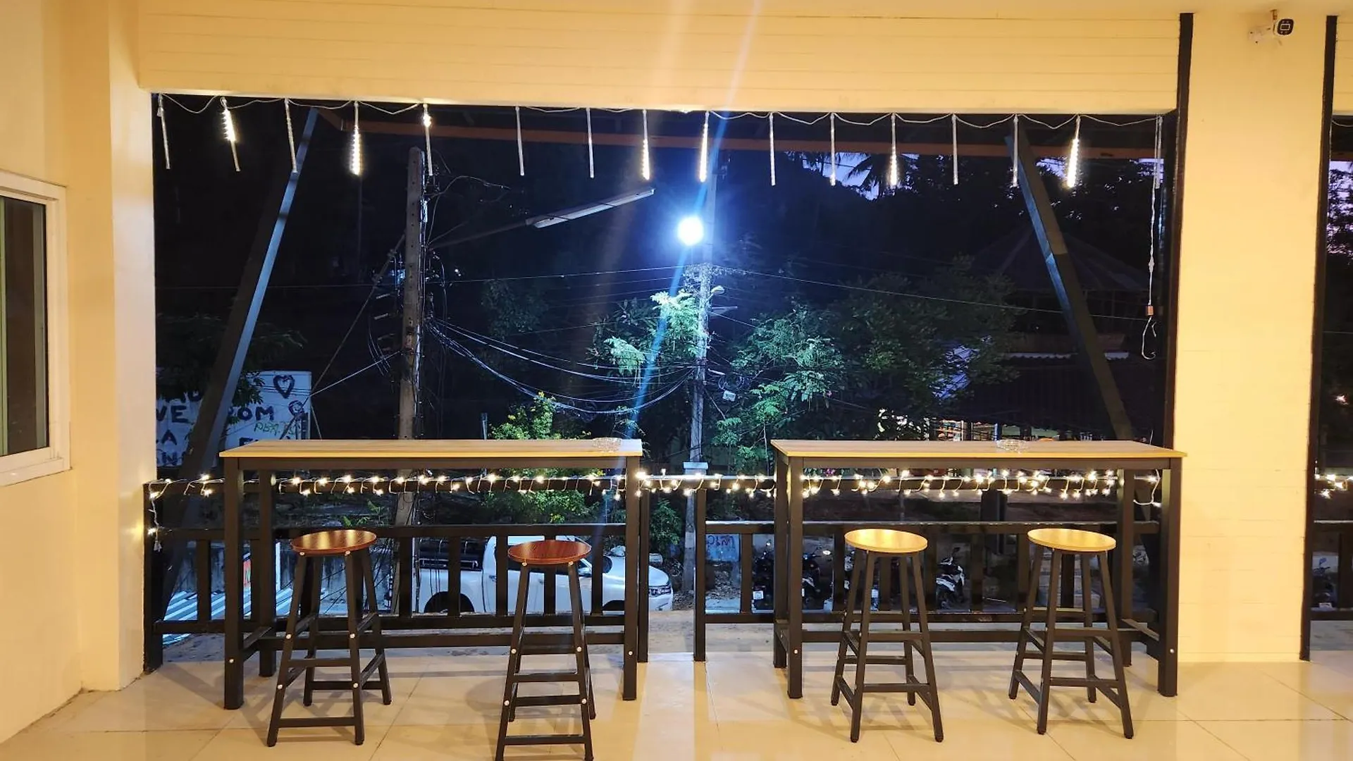 Hostel Skypearl Guesthouse & Pub Koh Tao Thailand