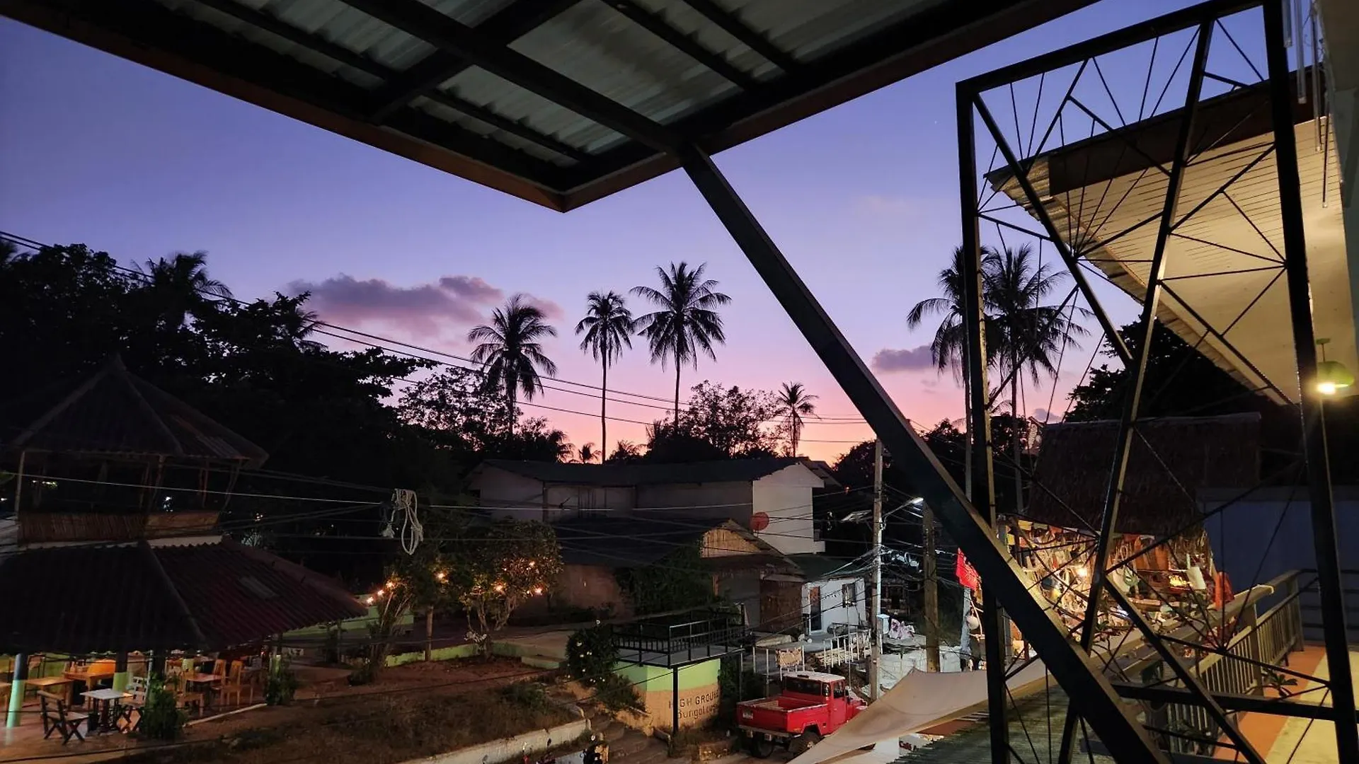 Hostel Skypearl Guesthouse & Pub Koh Tao