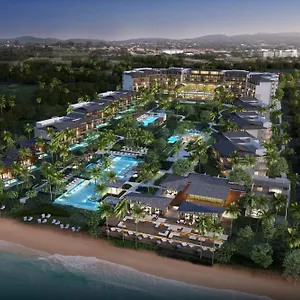 Marriott & 5*, Khao Lak Thailand